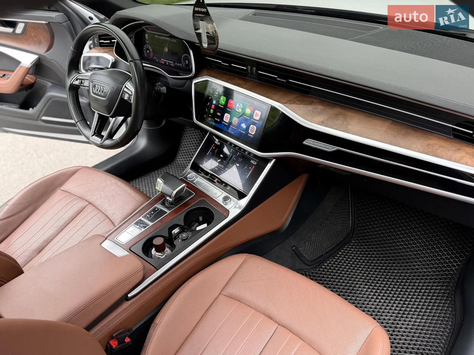 2018 Audi A6 - мініатюра 16