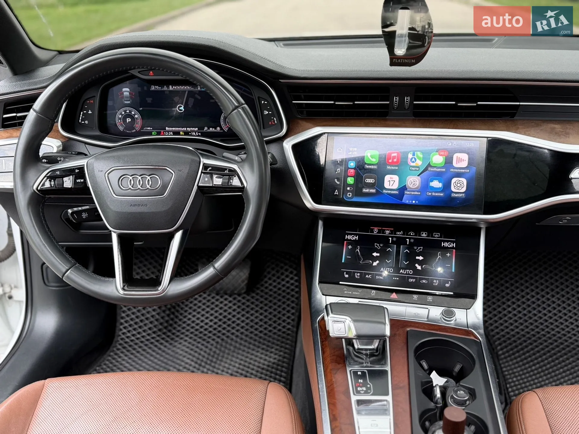 2018 Audi A6 - мініатюра 22