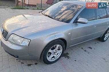 Універсал Audi A6 2004 в Самборі