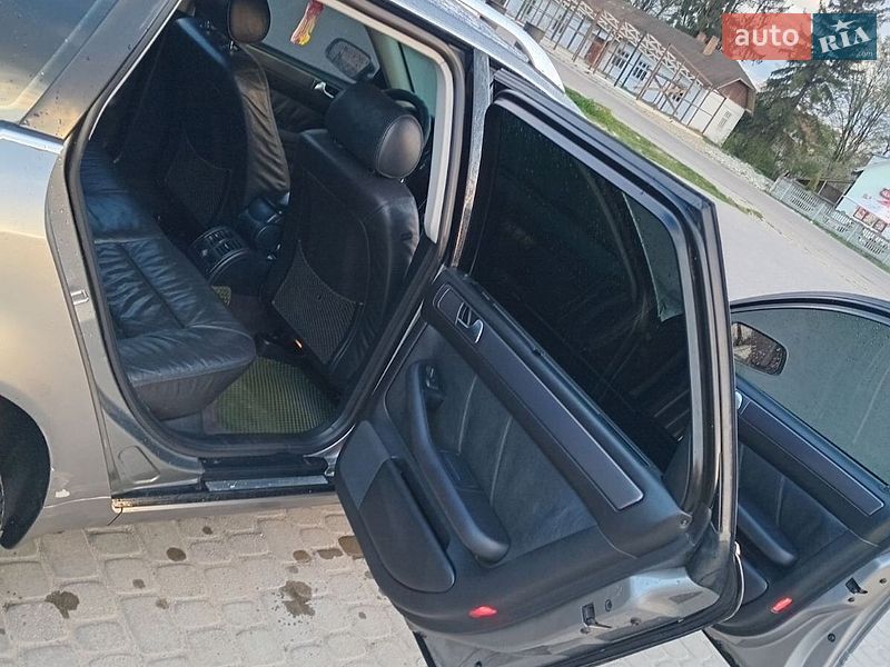 Універсал Audi A6 2004 в Самборі