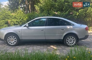 Седан Audi A6 2001 в Старокостянтинові
