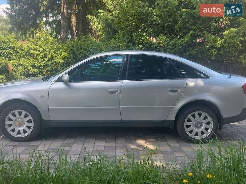 Седан Audi A6 2001 в Старокостянтинові