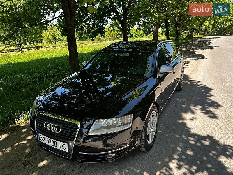 Audi A6 2005