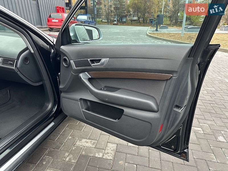 Универсал Audi A6 2005 в Каменец-Подольском