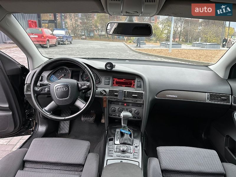 Универсал Audi A6 2005 в Каменец-Подольском