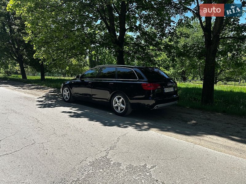 Универсал Audi A6 2005 в Каменец-Подольском