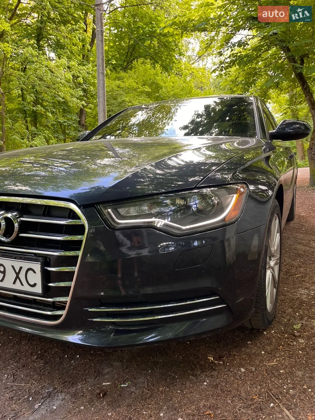 2014 Audi A6 - мініатюра 12