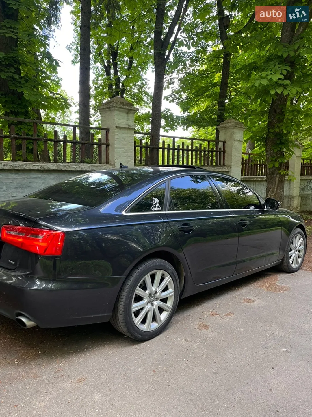 2014 Audi A6 - мініатюра 7