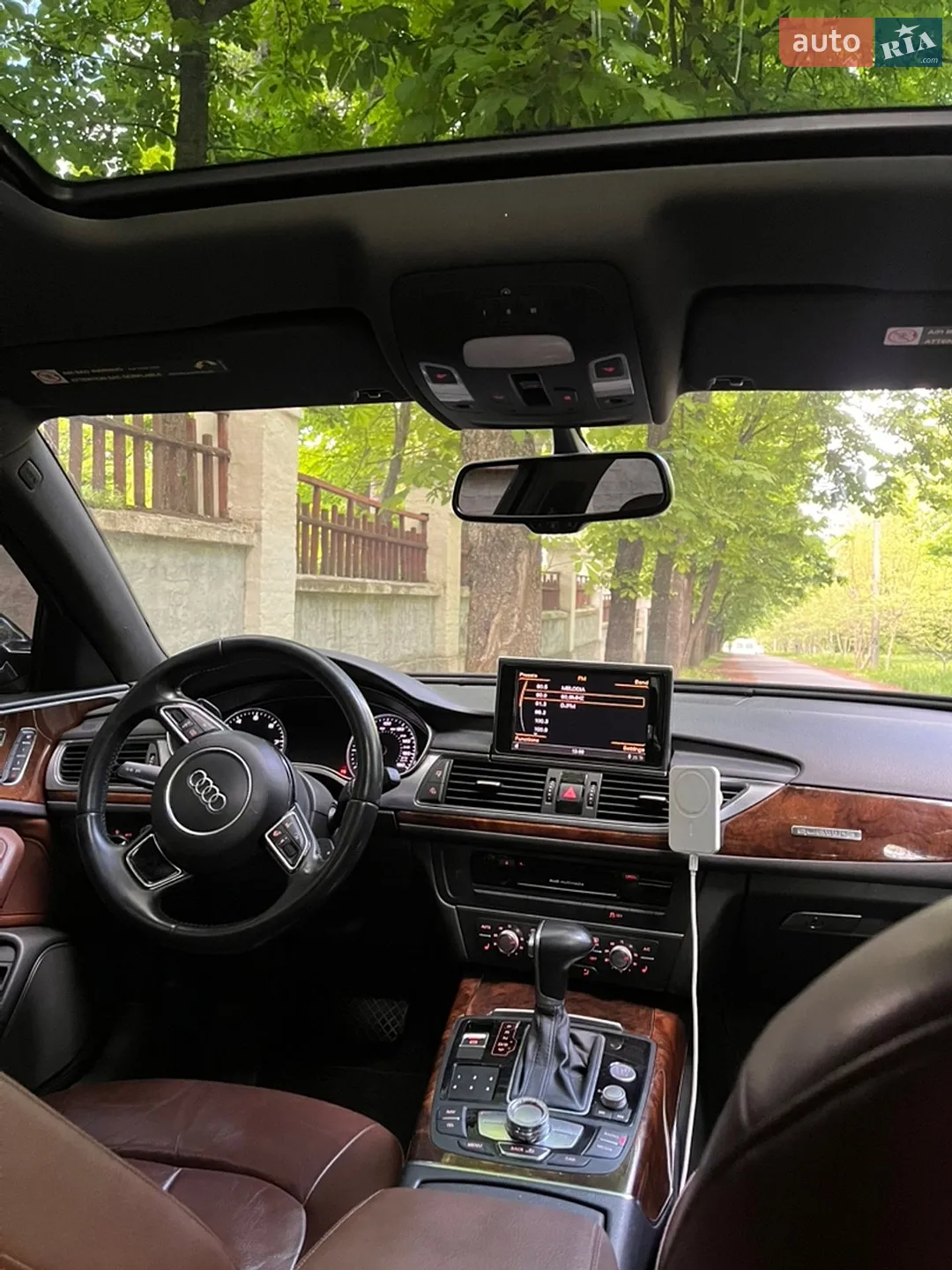 2014 Audi A6 - мініатюра 14