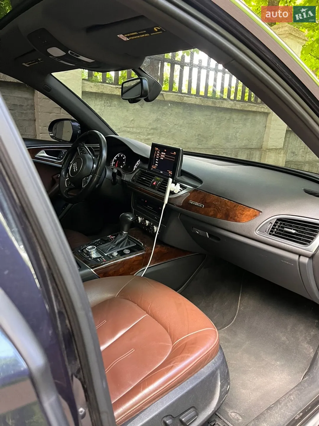 2014 Audi A6 - мініатюра 19