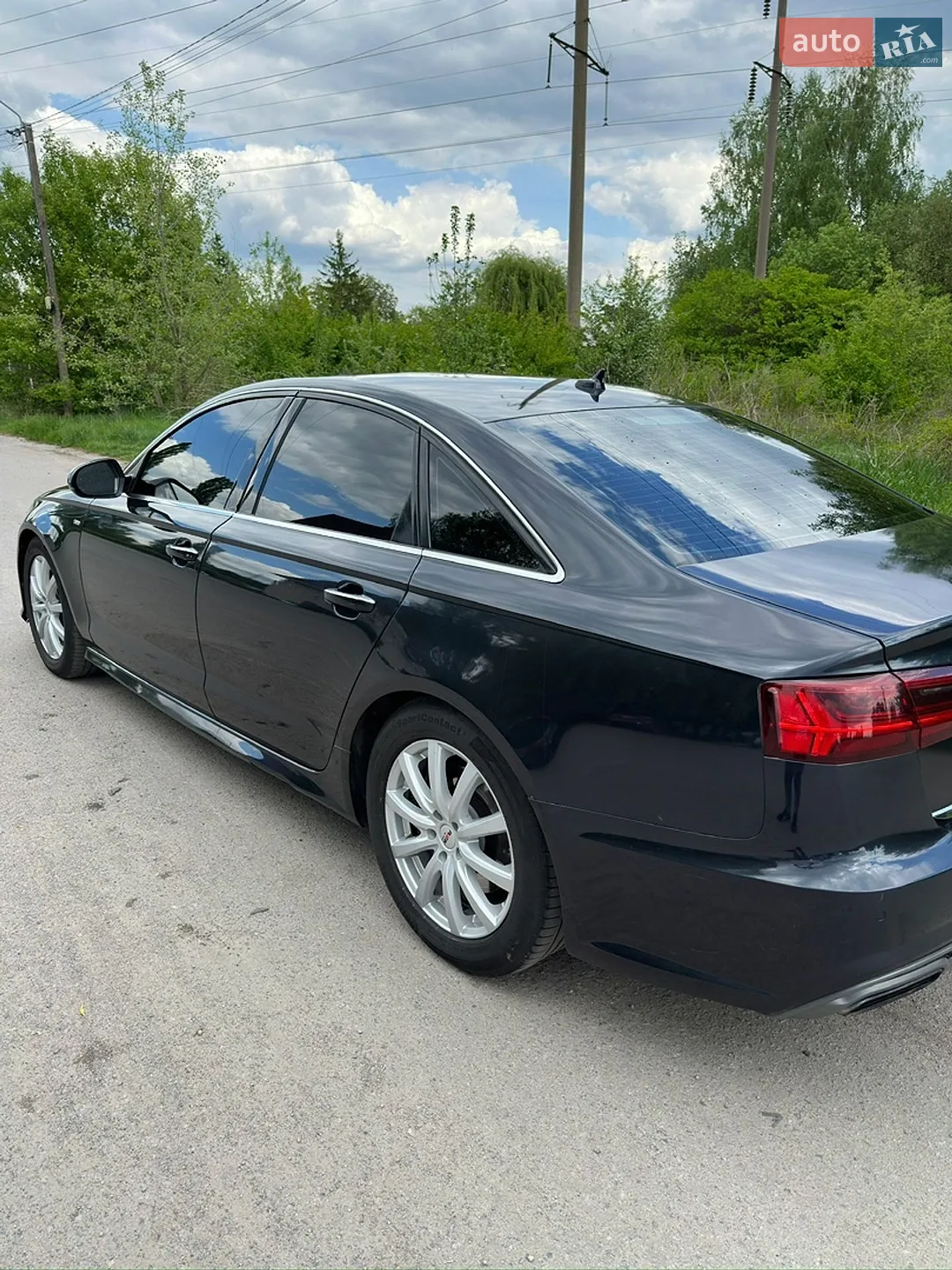 2015 Audi A6 - мініатюра 4