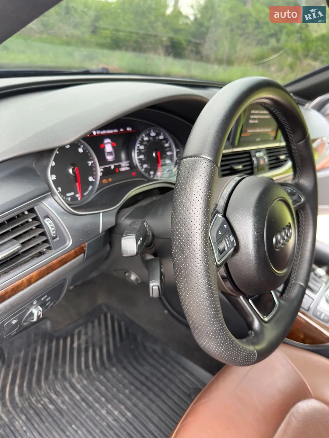 2015 Audi A6 - мініатюра 6