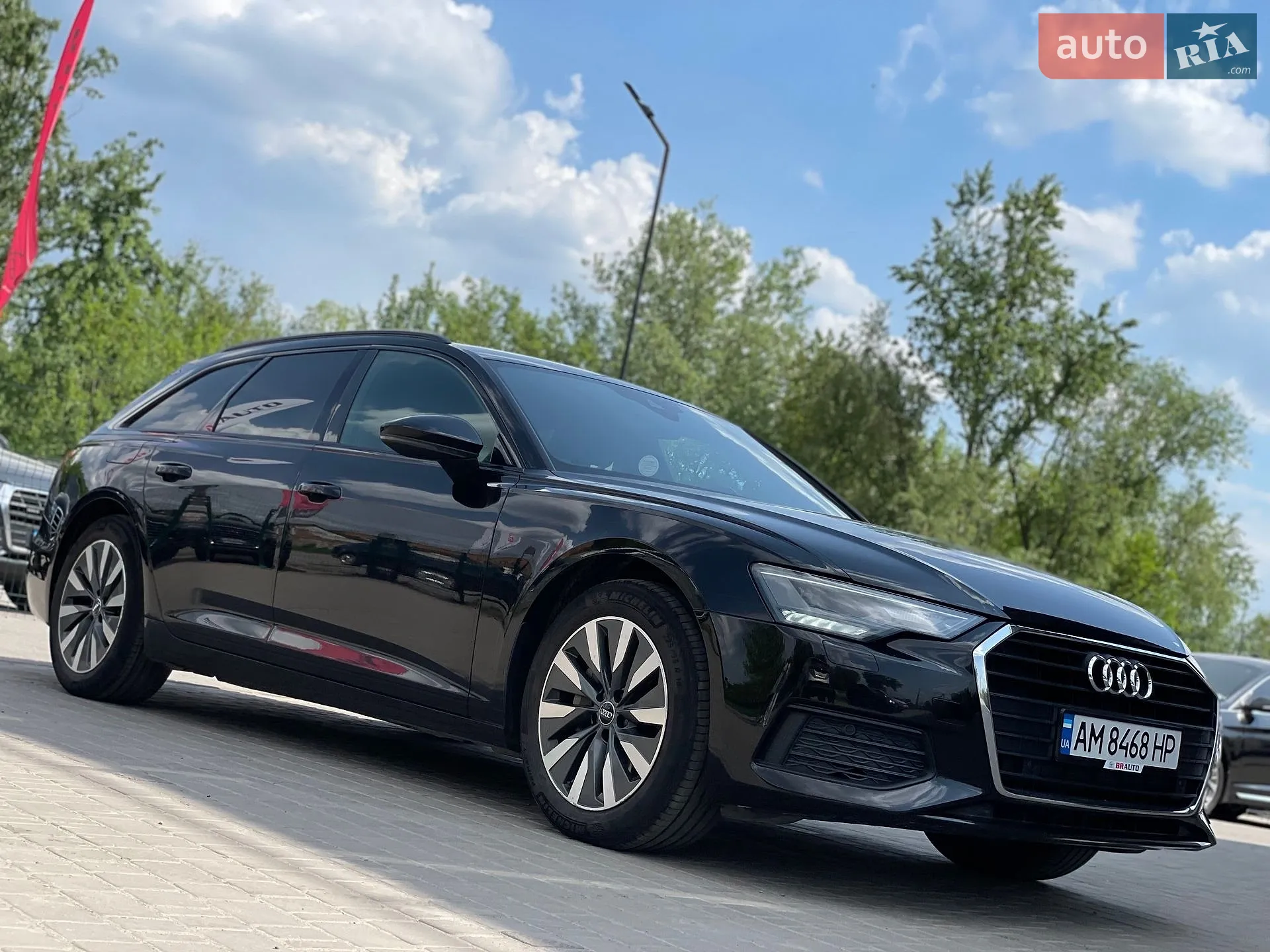 2021 Audi A6 - мініатюра 6