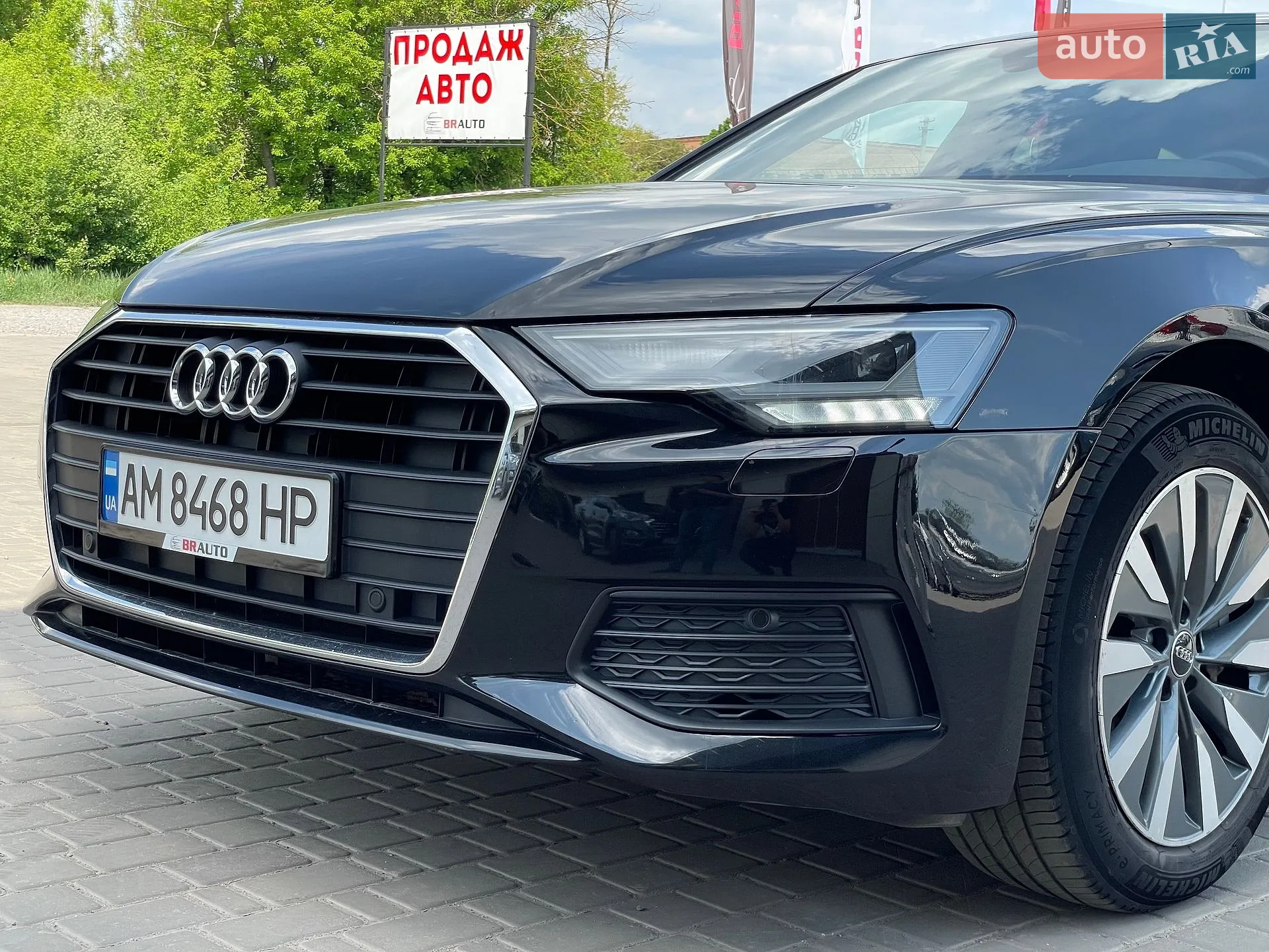 2021 Audi A6 - мініатюра 11