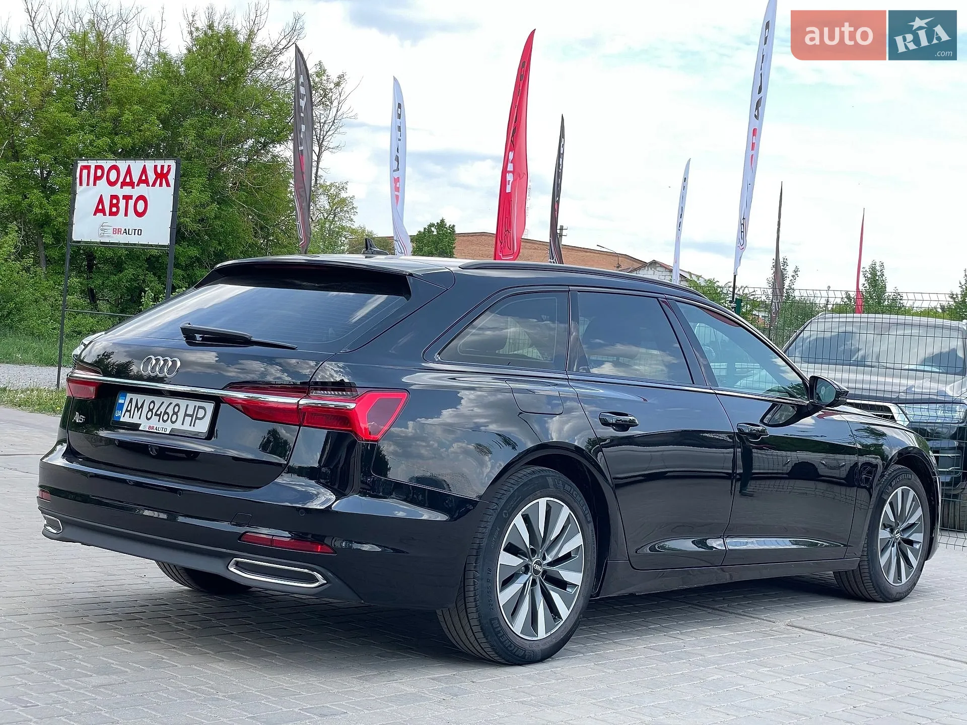 2021 Audi A6 - мініатюра 15