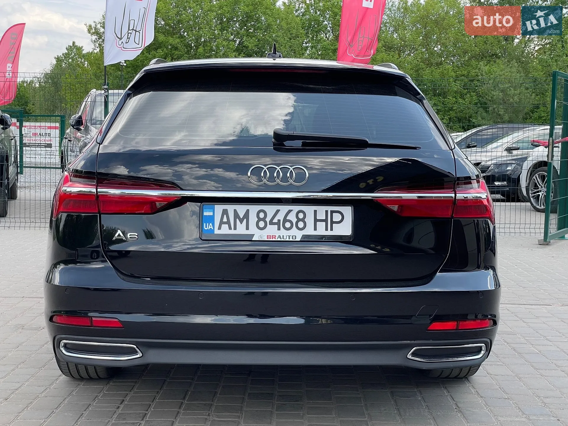2021 Audi A6 - мініатюра 18