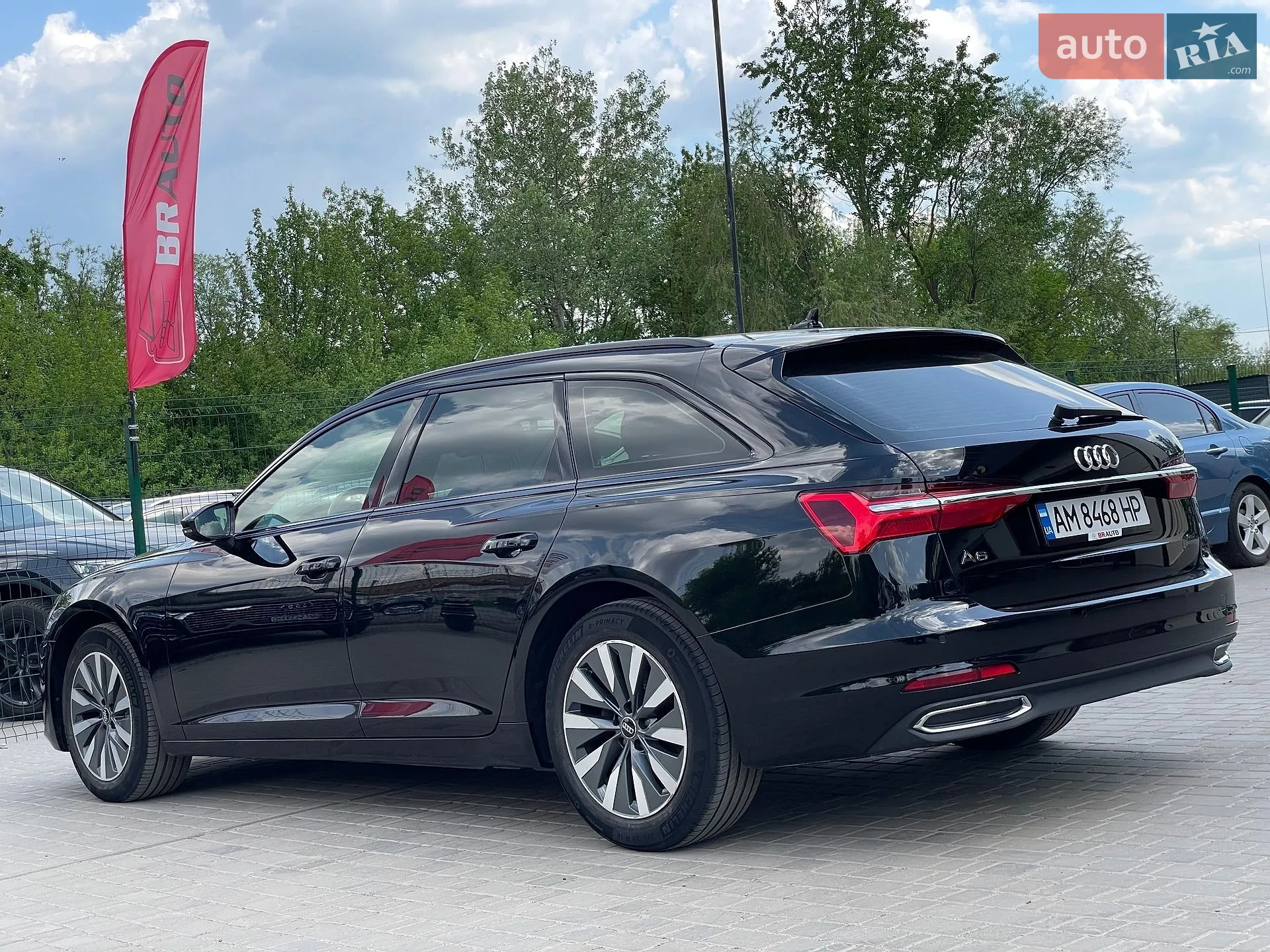 2021 Audi A6 - мініатюра 19