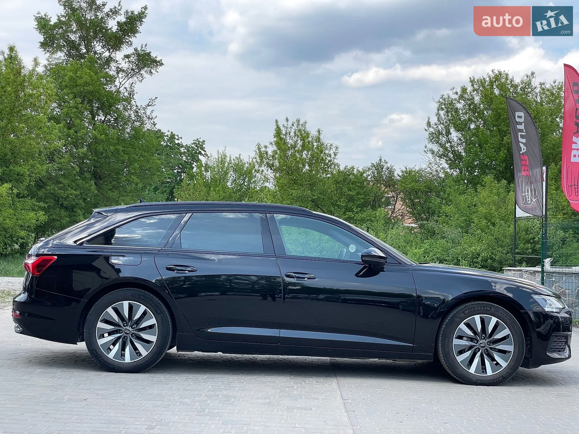 2021 Audi A6 - мініатюра 24