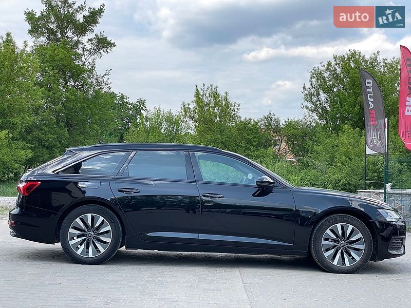 Универсал Audi A6 2021 в Бердичеве