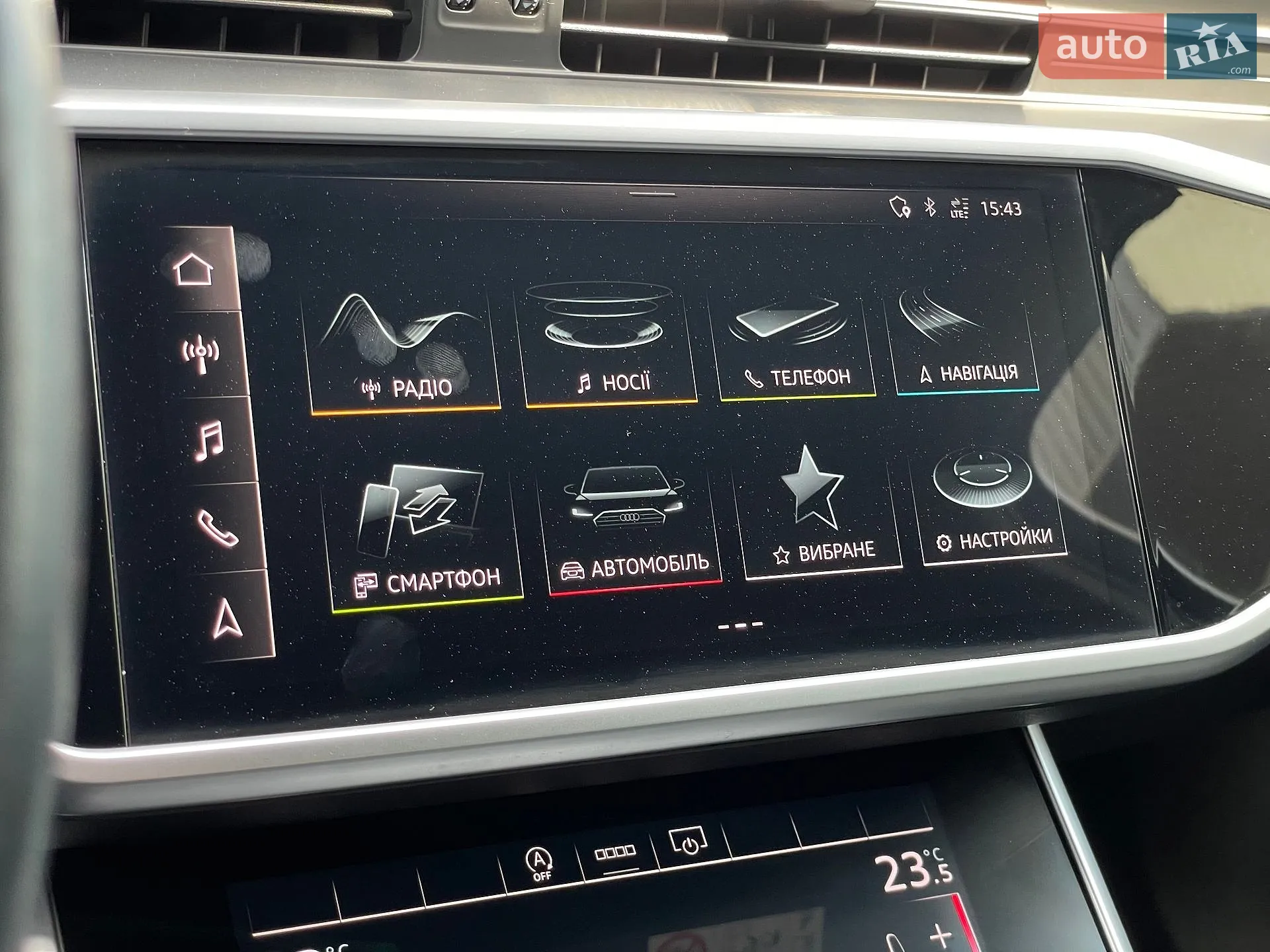 2021 Audi A6 - мініатюра 57