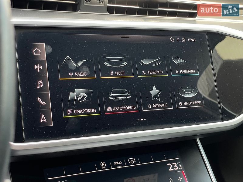 Универсал Audi A6 2021 в Бердичеве
