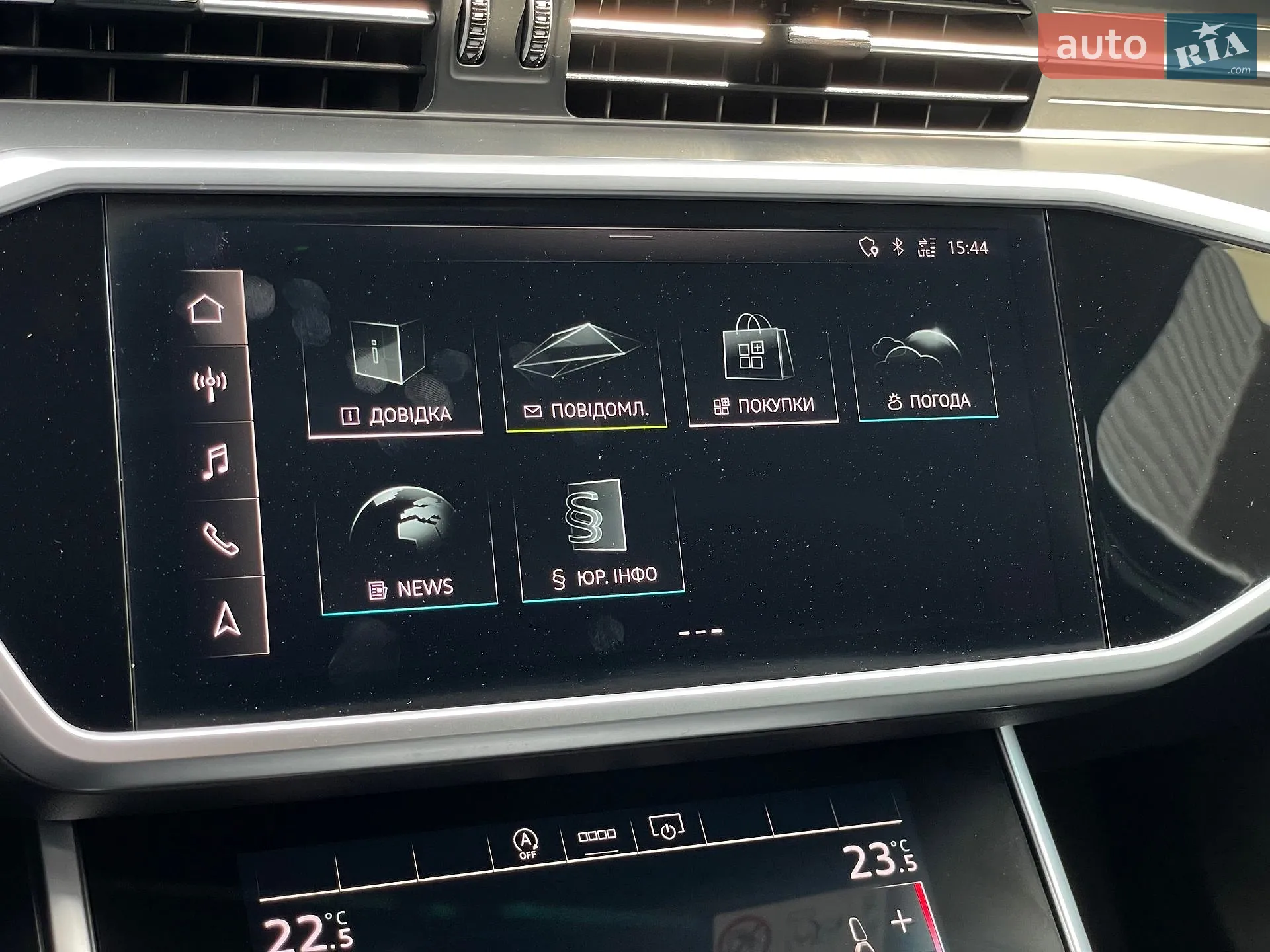 2021 Audi A6 - мініатюра 62
