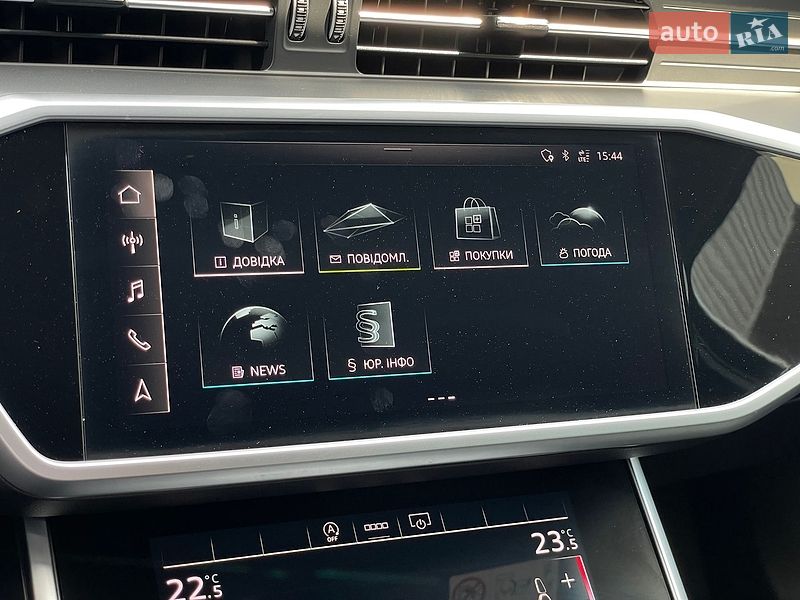 Универсал Audi A6 2021 в Бердичеве