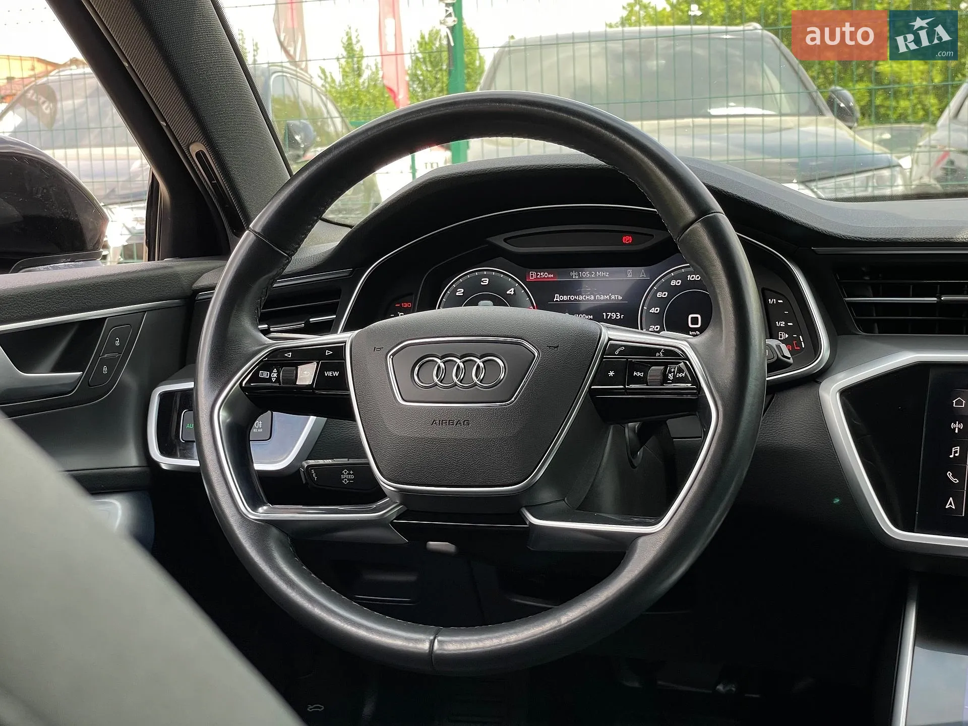 2021 Audi A6 - мініатюра 65
