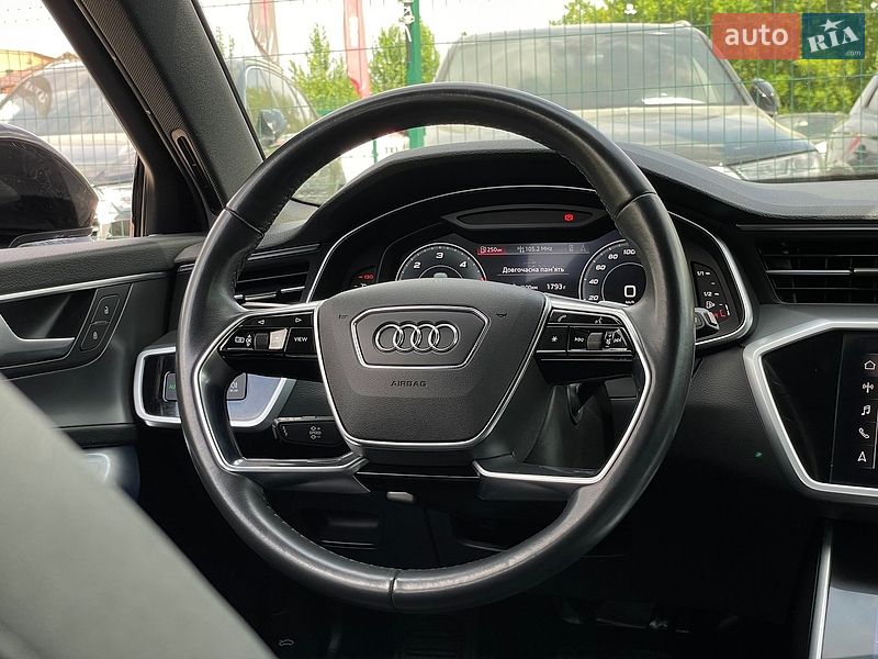 Универсал Audi A6 2021 в Бердичеве