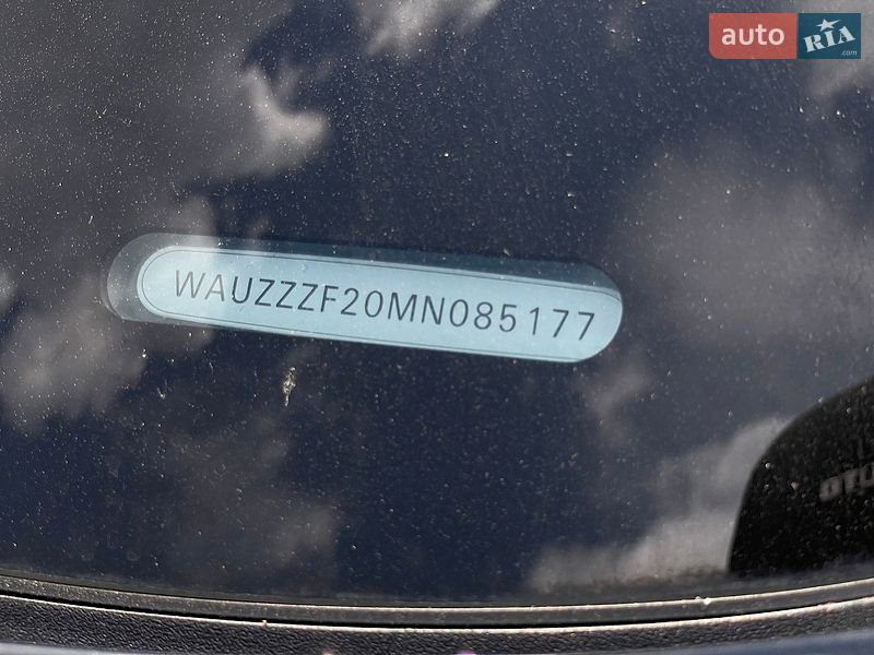 Универсал Audi A6 2021 в Бердичеве