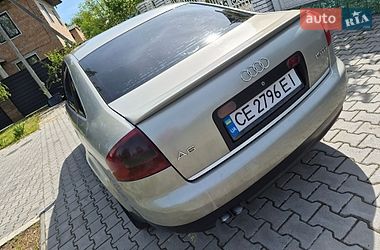 Седан Audi A6 2001 в Чернівцях