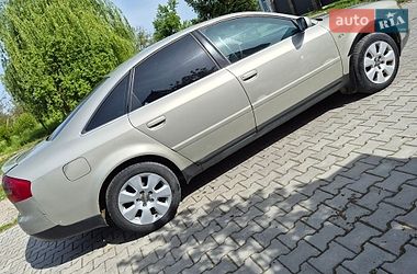 Седан Audi A6 2001 в Чернівцях