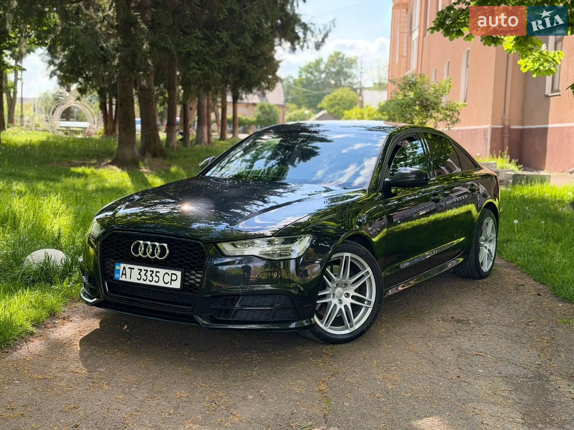 2011 Audi A6 - мініатюра 3