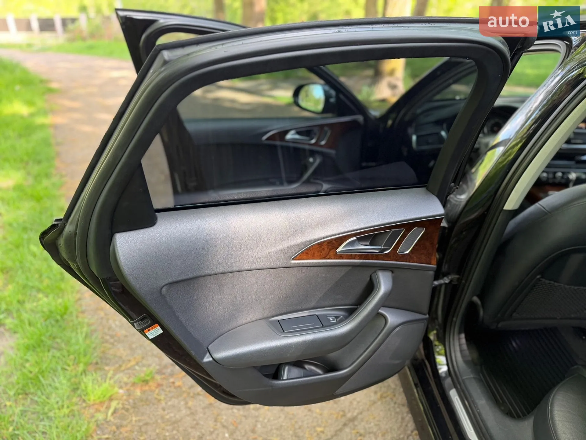 2011 Audi A6 - мініатюра 23