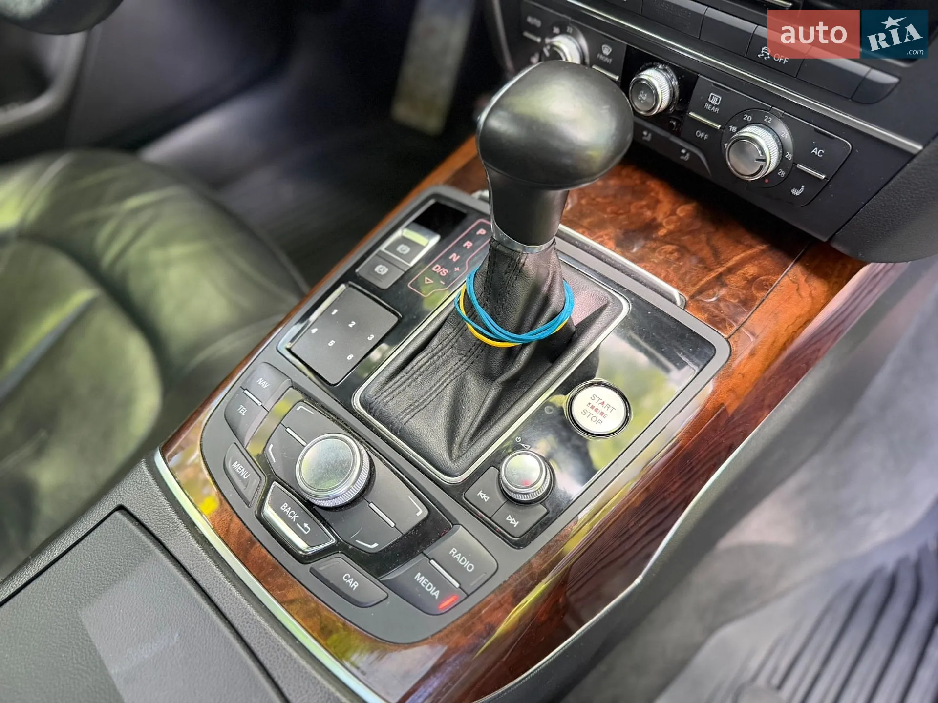 2011 Audi A6 - мініатюра 29