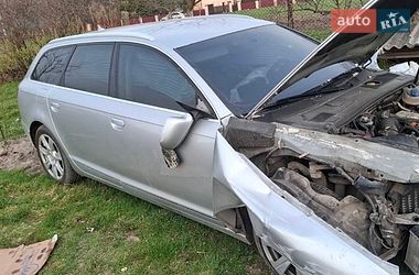 Універсал Audi A6 2009 в Львові