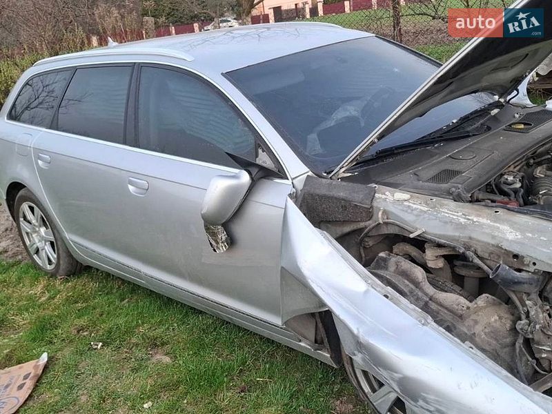 Audi A6 2009