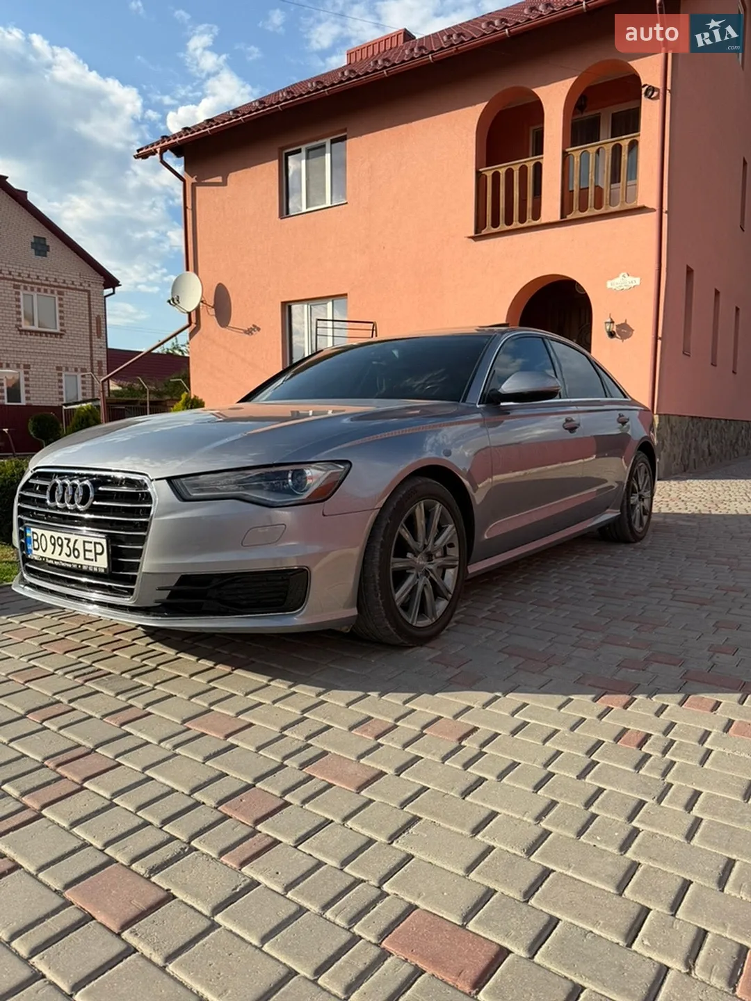 2015 Audi A6 - мініатюра 7
