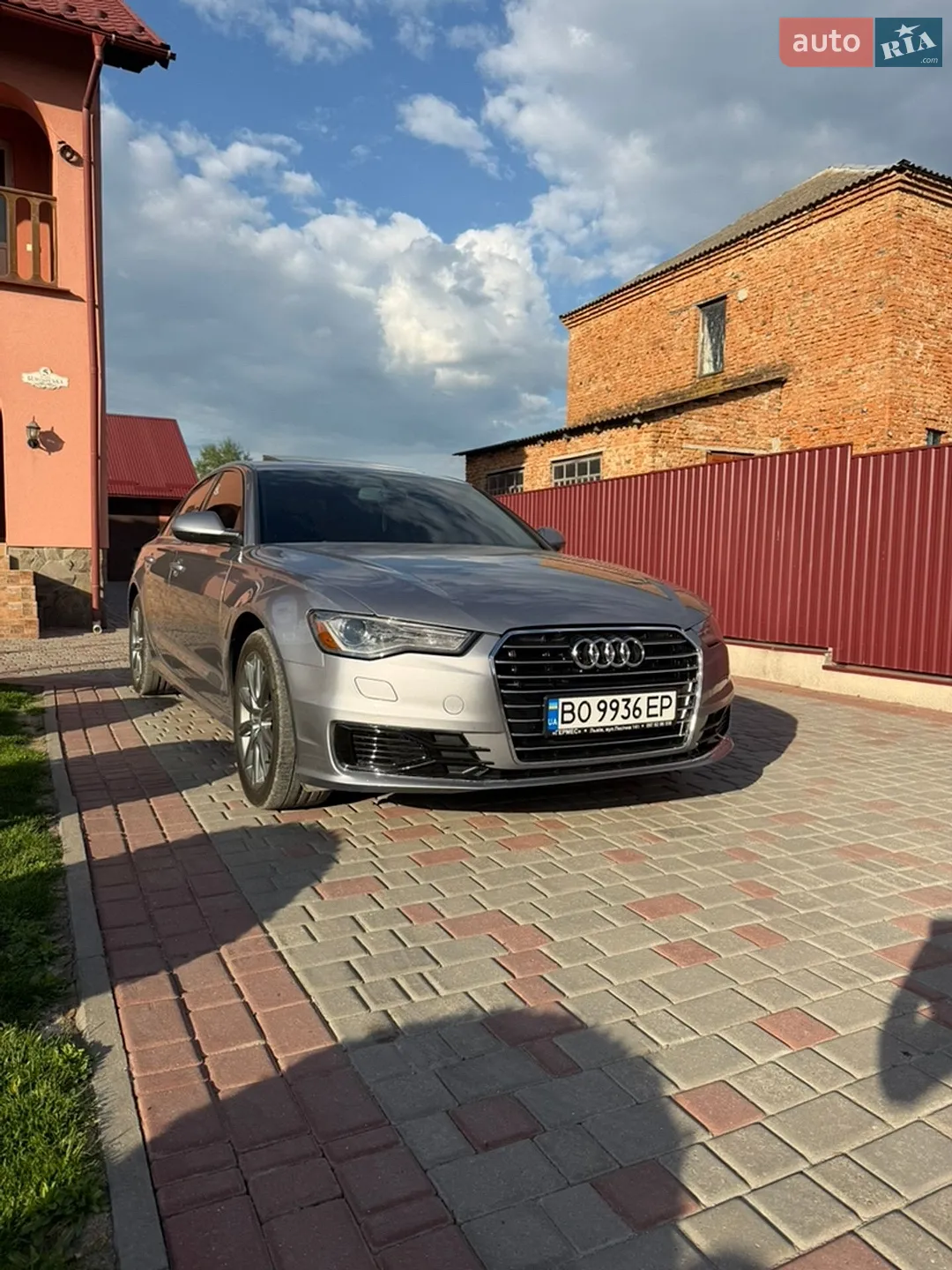 2015 Audi A6 - мініатюра 13