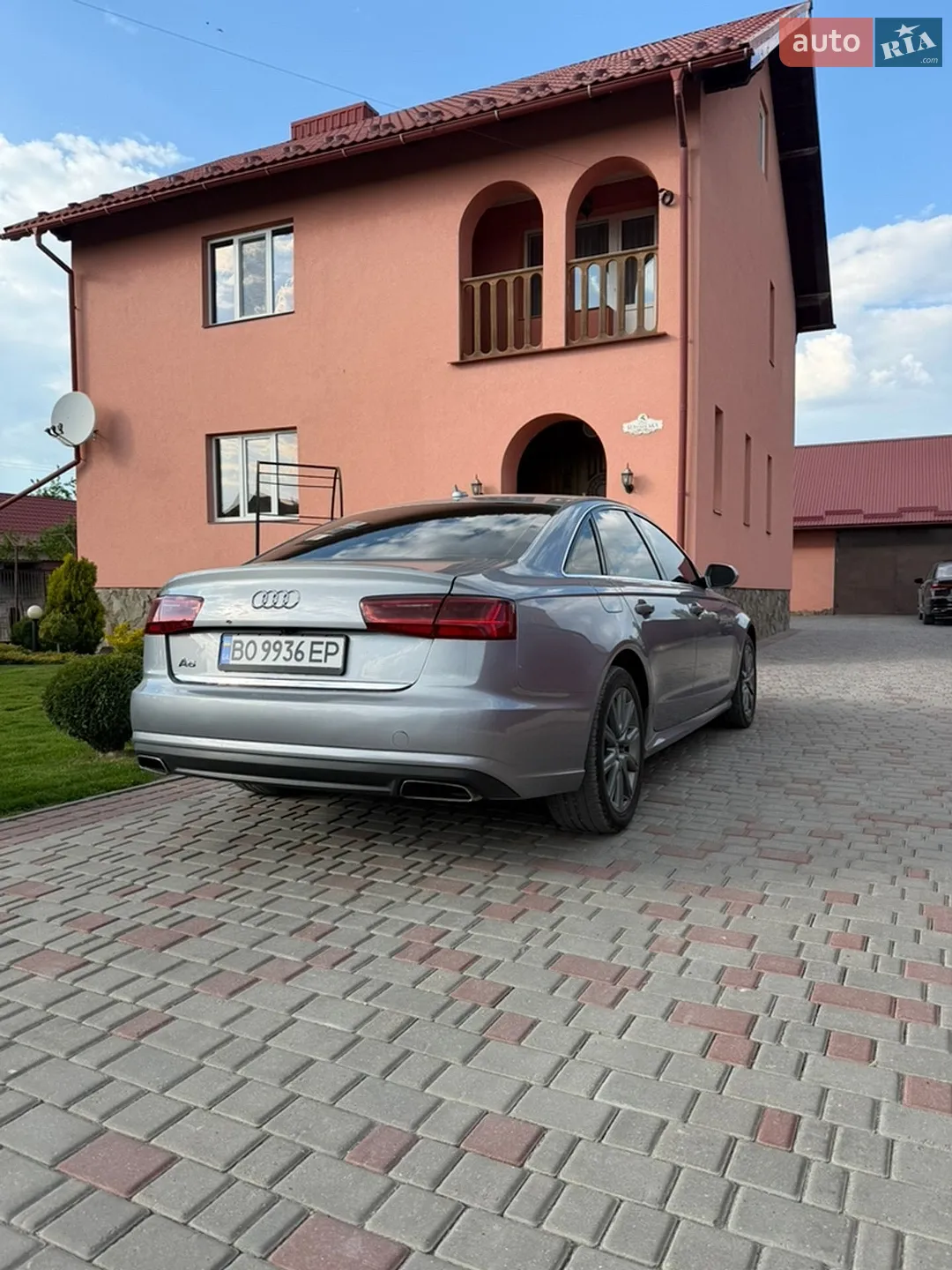 2015 Audi A6 - мініатюра 18
