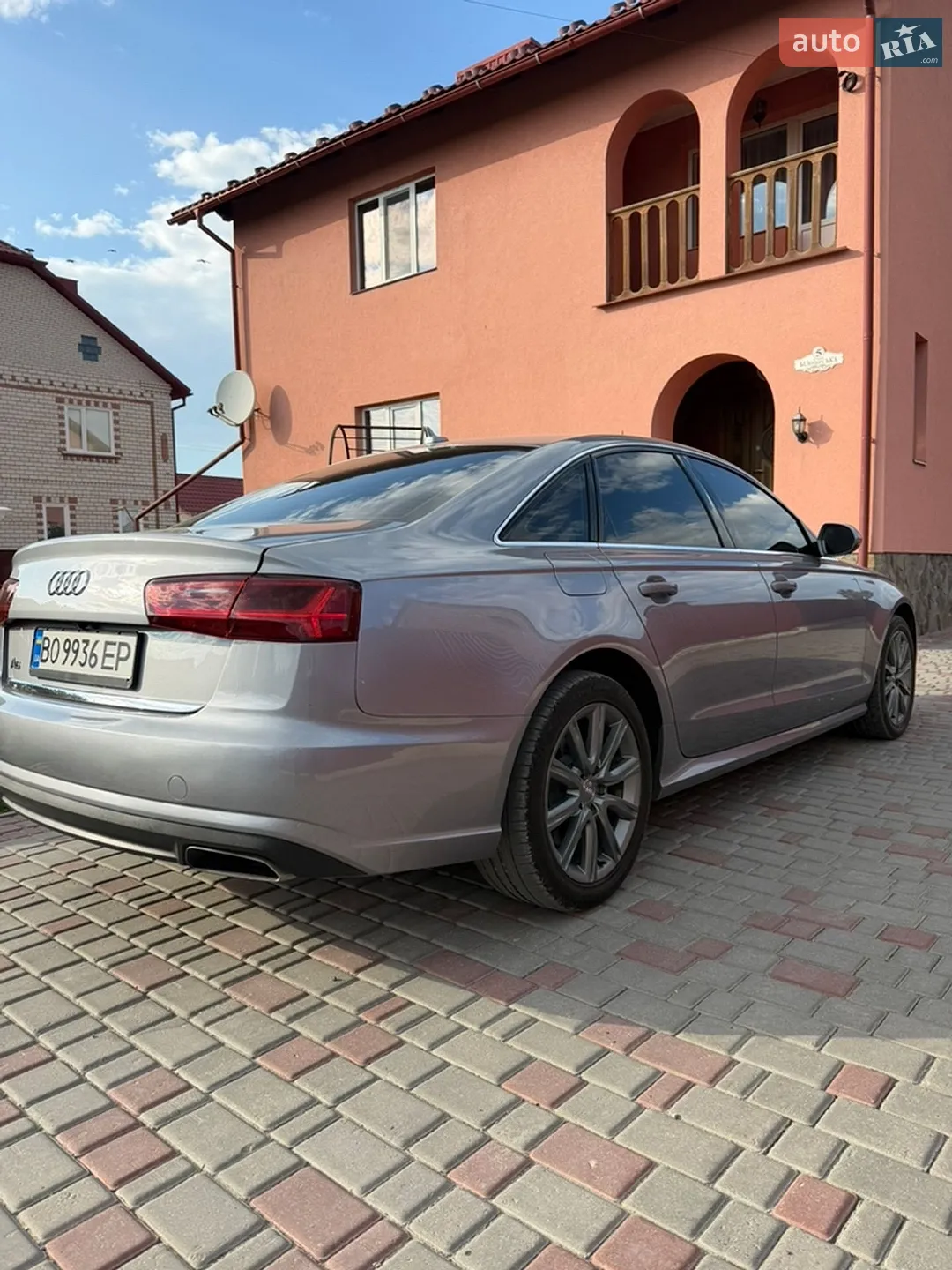 2015 Audi A6 - мініатюра 23