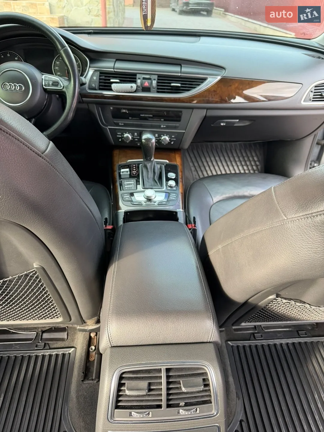 2015 Audi A6 - мініатюра 37