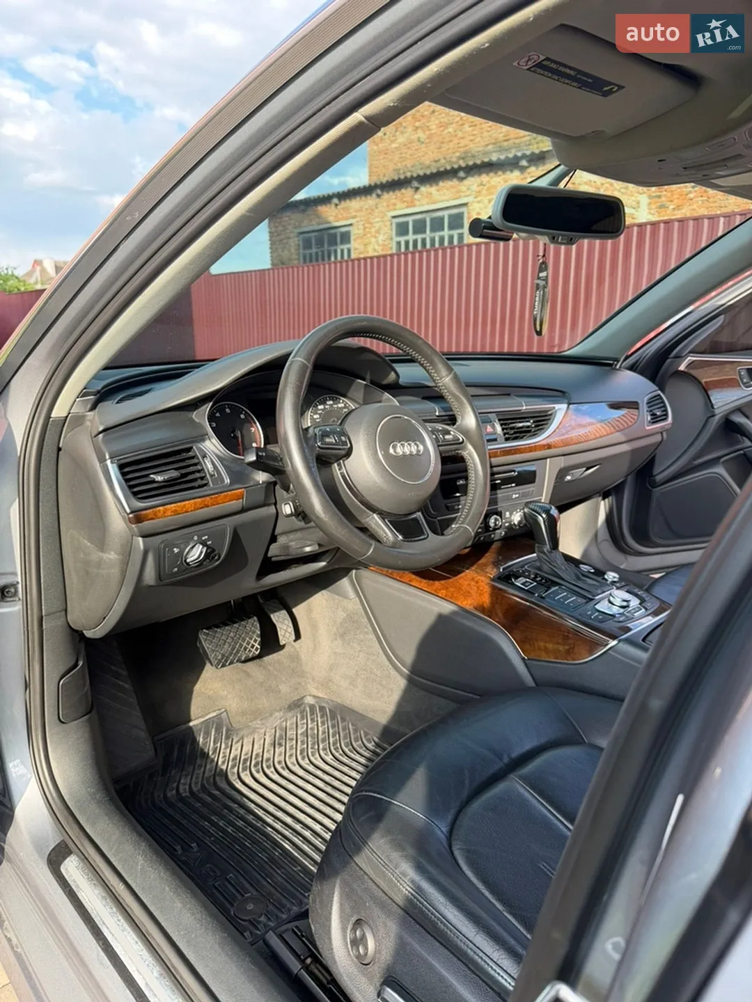 2015 Audi A6 - мініатюра 48