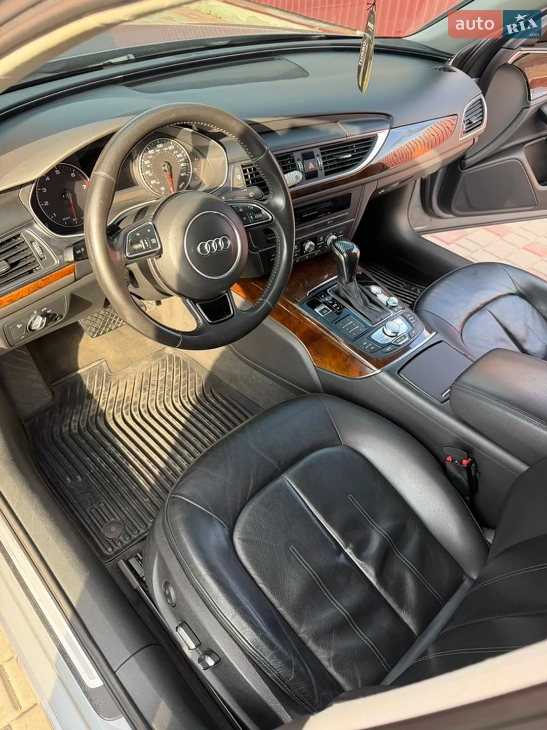 2015 Audi A6 - мініатюра 49
