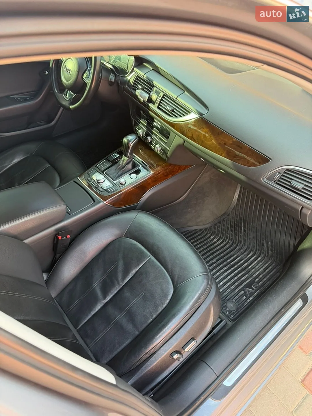 2015 Audi A6 - мініатюра 66