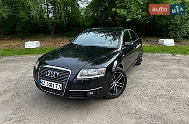 Седан Audi A6 2005 в Василькові