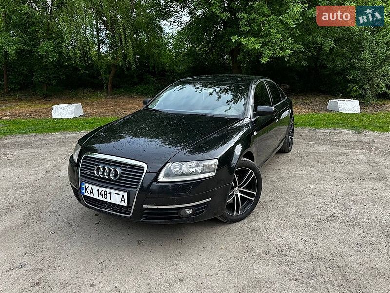 Audi A6 2005
