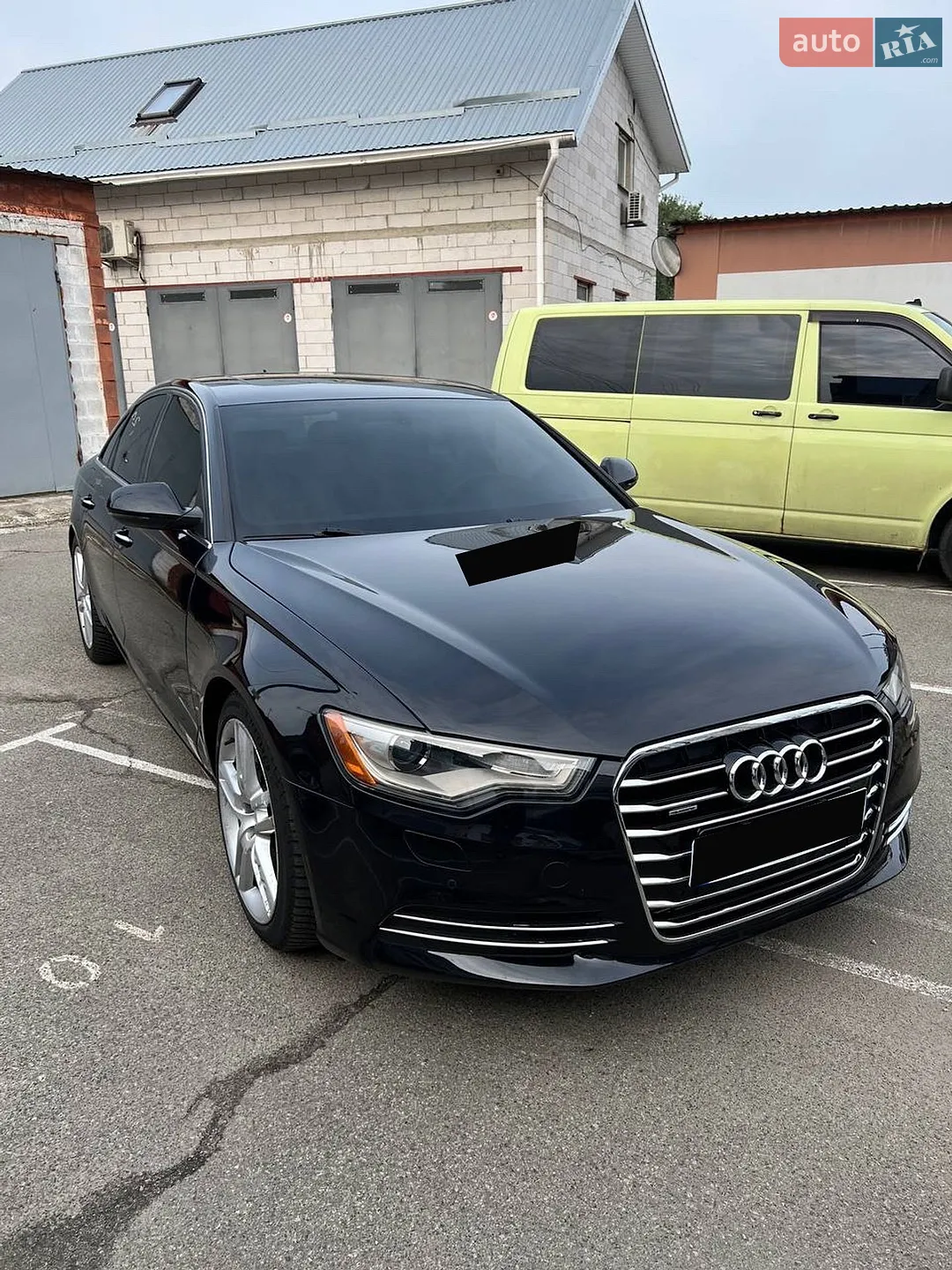2014 Audi A6 - мініатюра 2