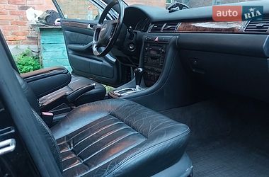 Універсал Audi A6 1999 в Харкові