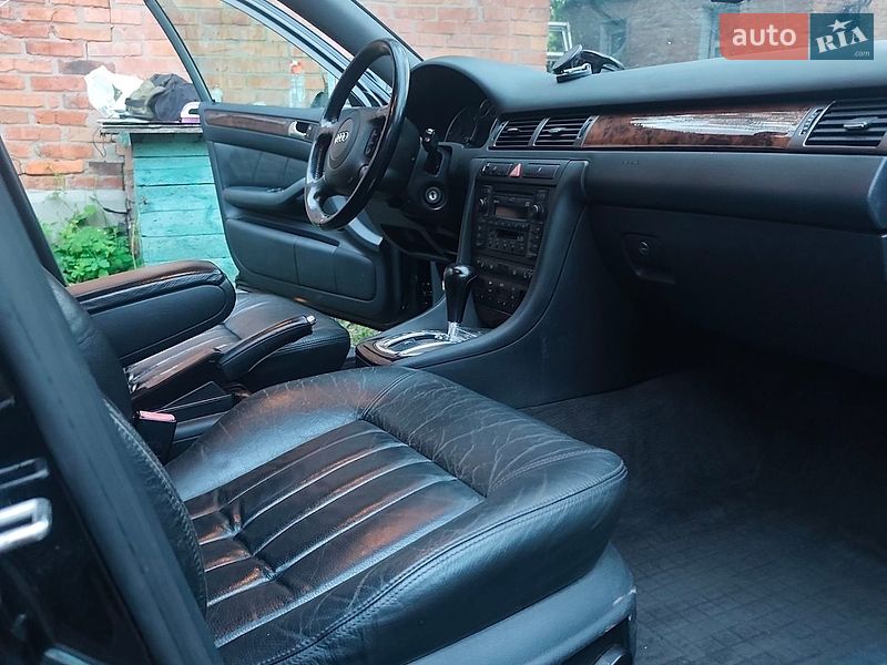 Універсал Audi A6 1999 в Харкові